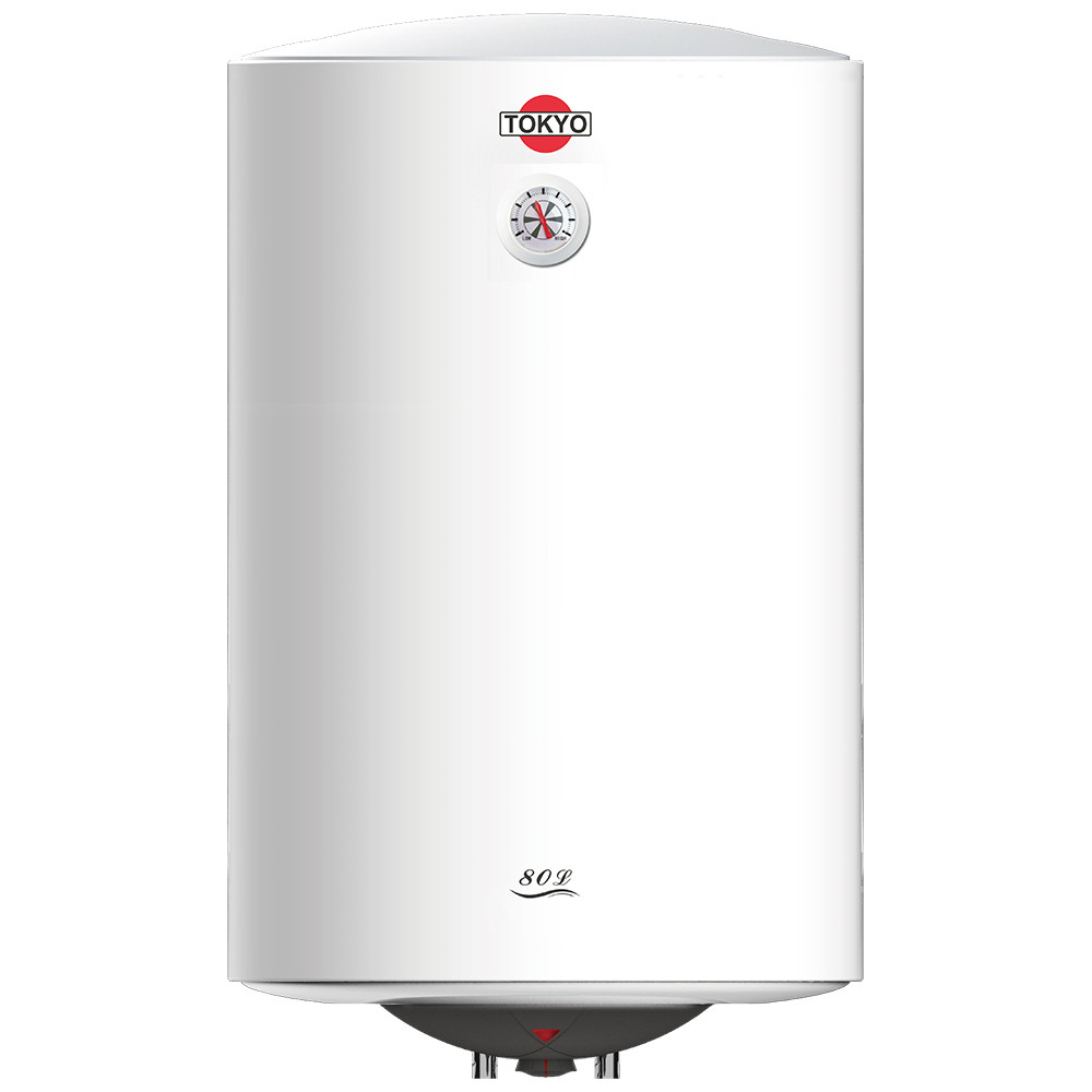 Ideal para brindarte la temperatura que usted desea, elegí tener lo mejor dentro de casa.

Descripción
* Potencia 1500W.
* Luces indicadoras de encendido.
* Menor tiempo de calentamiento.
* Interior enlozado.

MEDIDAS.
* Capacidad 80 lts.
* Diámetro. 45 cm.
* Altura 80 cm.

Medidas del Packaging
PESO: 27800 GR
ANCHO: 46.5 CM
ALTO: 79.5 CM
LARGO: 50.5 CM