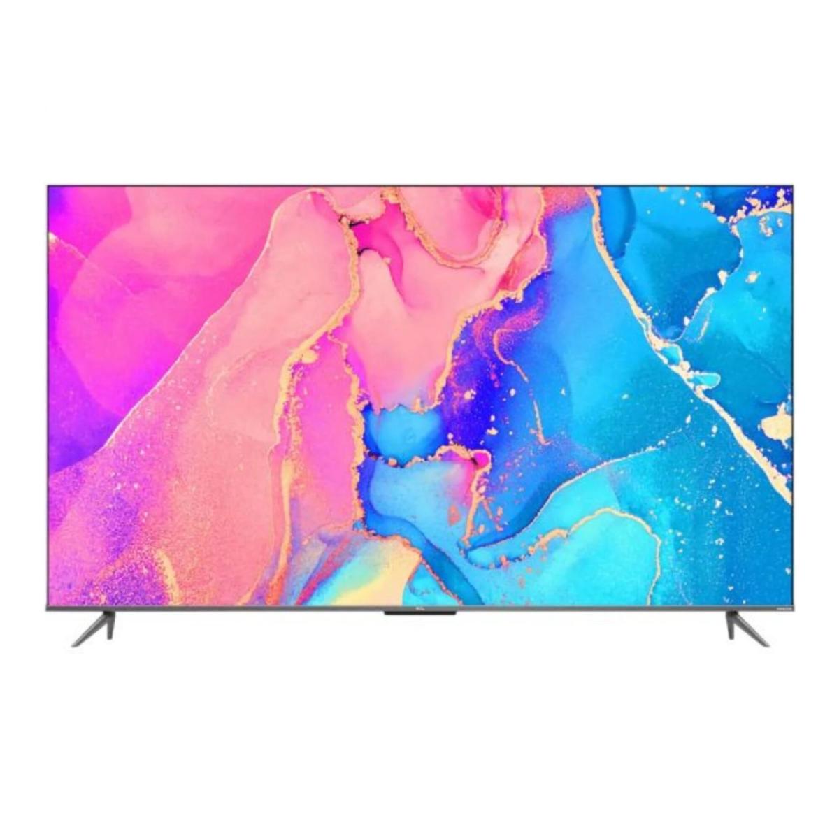 · HDR 10
· Google TV
· Ok Google
· Dolby Audio
· Mejora dinámica del color
· HDMI 2.1
· AIPQ2.0
· Diseño sin bordes