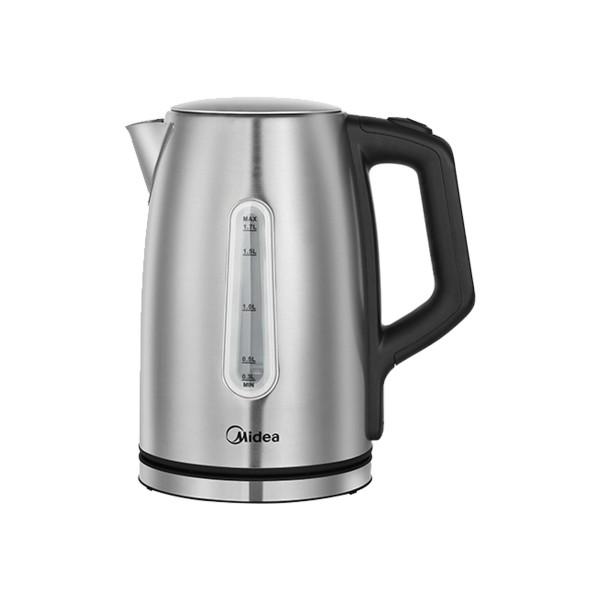 - Hervidora Eléctrica
- Capacidad: 1.7L
- Potencia: 2200 W
- Acero Inoxidable.
- Indicador de nivel de agua
- Base desmontable
- Giro de 360ª
- Termostato de alta calidad
- Indicado de nivel del agua
- Apertura de un toque
- Apagado automático

Hervidor Inox digital pro de 1.7 litros ideal para calentar agua con máximo control para una temperatura deseada.
Temperatura precisa para cada tipo de infusión

ELIGE LA TEMPERATURA IDEAL PARA CADA PREPARACIÓN
CONTROL DIGITAL
Agua caliente a tu gusto con su control digital y selección de temperatura.

MATERIAL RESISTENTE Y DURADERO
CUERPO ACERO INOXIDABLE
Durabilidad y garantía de un medio ambiente mucho más saludable.

CÓMODA MANIPULACIÓN
BASE 360º
Manipulación más sencilla con su base giratoria de 360

ASEGURA UN BUEN FUNCIONAMIENTO POR AÑOS
CONTROLADOR BRITÁNICO
Conector de origen inglés para una mayor durabilidad.

AGUA CALIENTE MUCHO MÁS RÁPIDO
GRAN POTENCIA
Hasta 1850 - 2200 W para calentar tu bebida mucho más rápido.