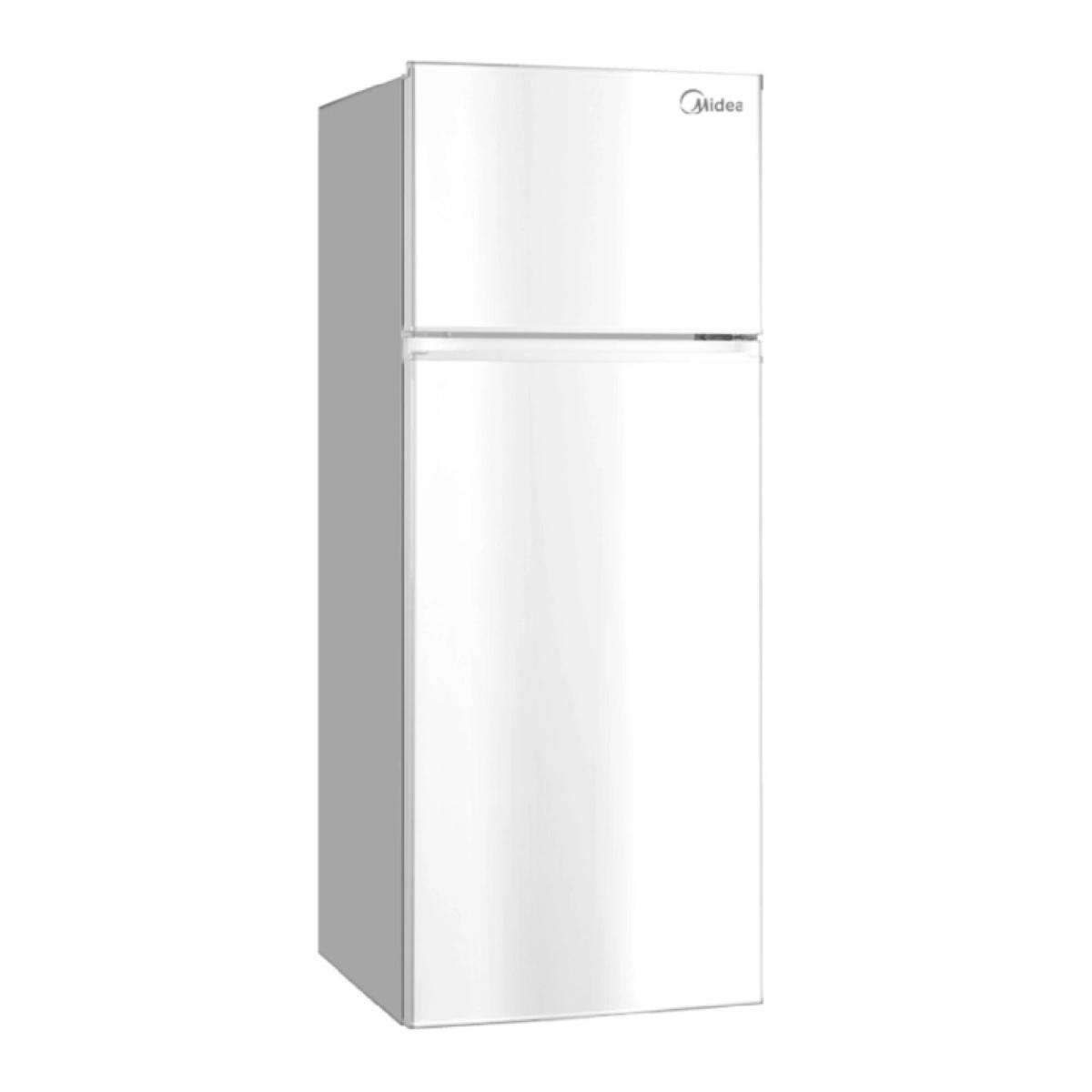 Litraje Real 207 .
Freezer (Lts 41) - Refrigerador (Lts 166)
Alto 1,44
Ancho 55
Profundidad 54
Capacidad Neta 207 L. (H:166/F:41), Frio Humedo, Blanco.

Capacidad 300 Litros
Color Blanco
Frio Húmedo
Clima T
2 Puertas
Puerta reversible
Luz Led
Bandeja Antiderrame
Control de temperatura ajustable
Vidrio templado
Bandeja para Frutas/Verduras
Alta Eficiencia energética
Gas R600A