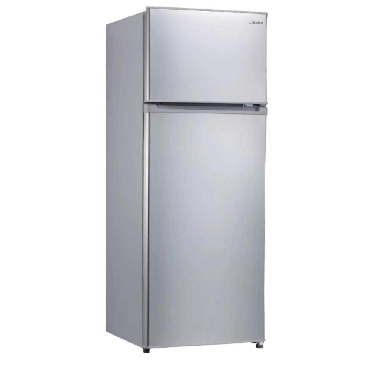 Litraje Real 207 .
Freezer (Lts 41) - Refrigerador (Lts 166)
Alto 1,44
Ancho 54
Profundidad 53

Capacidad 300 Litros
Color Silver
Frio Húmedo
Clima T
2 Puertas
Puerta reversible
Luz Led
Bandeja Antiderrame
Control de temperatura ajustable
Vidrio templado
Bandeja para Frutas/Verduras
Alta Eficiencia energética
Gas R600A