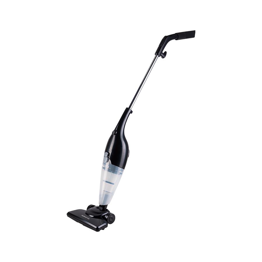 ASPIRADORA VERTICAL 1000W AGRATTO NEGRO
-Aspiradora 2 en 1
-1000W de potencia
-Filtro HEPA lavable
-Depósito lavable
-Punta multiusos
-Punta para grietas y esquinas
-Portacables y gancho para colgar
-Se mantiene de pie
-Con enchufe Tipo C
-Indicado para 220V

Peso: 1.5 kg
Dimensiones: 0.095 × 0.354 × 0.055 m
Cant. de bultos: 1
Bulto 1: 0.58 x 0.14 x 0.14 - 1.9 kg