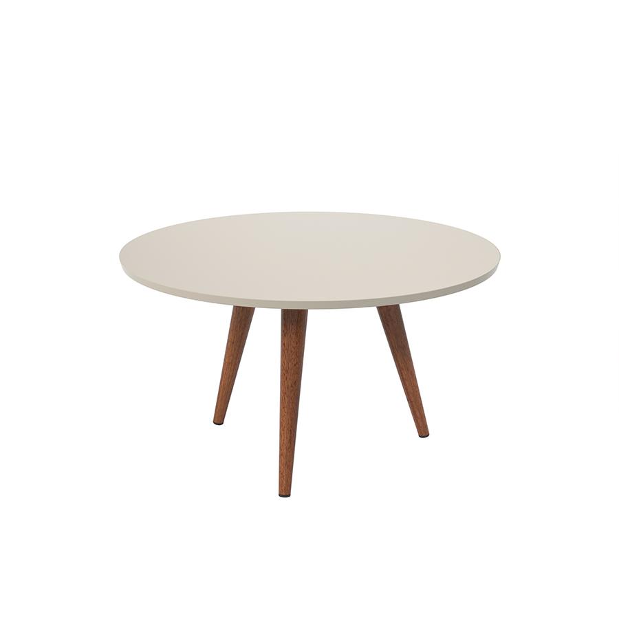 -Tampo redondo
-Patas de madera maciza
-Zapatas deslizantes que protegen de la humedad

- Peso: 3.05 kg
- Dimensiones: 0.53 × 0.317 × 0.53 m
- Cant. de bultos: 1
- Bulto 1: 0.585 x 0.07 x 0.55 - 2.5 kg