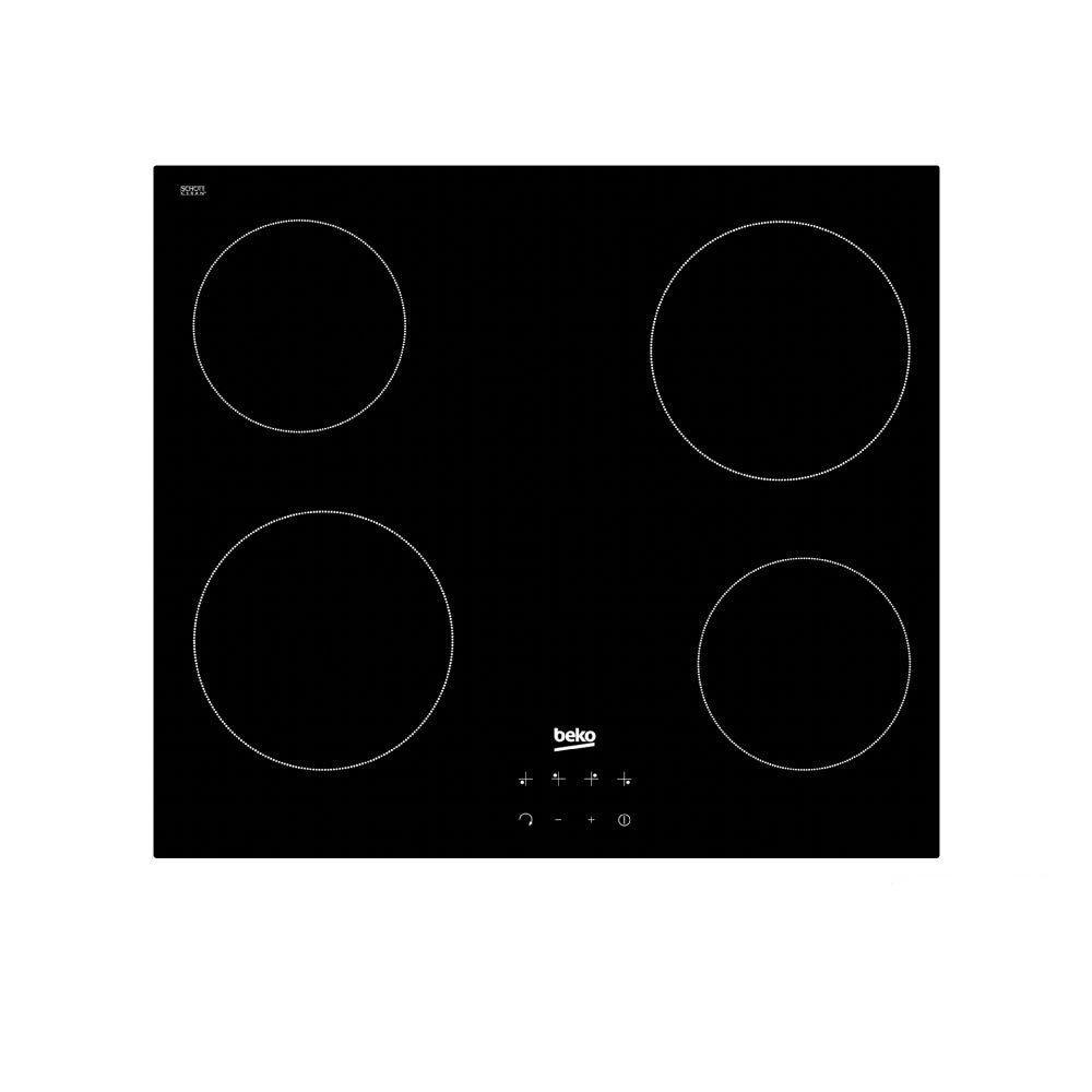 ANAFE VITROCERAMIA BEKO HIC64400E