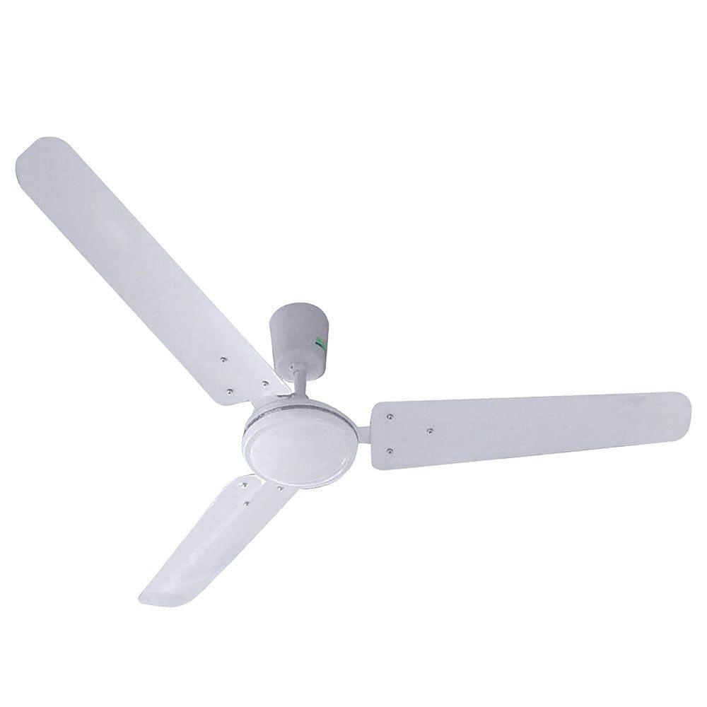 Código: GW-56W

- Motor pesado para un rendimiento excepcional.
- Caja con 5 velocidades ajustables.
- Equipado con 3 aspas para una distribución uniforme del aire.
- Incluye 2 cobertores de apliques para mayor seguridad y estilo.
- Acabado en color blanco con detalles dorados.
- Potencia: 88W, Voltaje: 220V/50Hz.
- Dimensiones: 22,5 cm