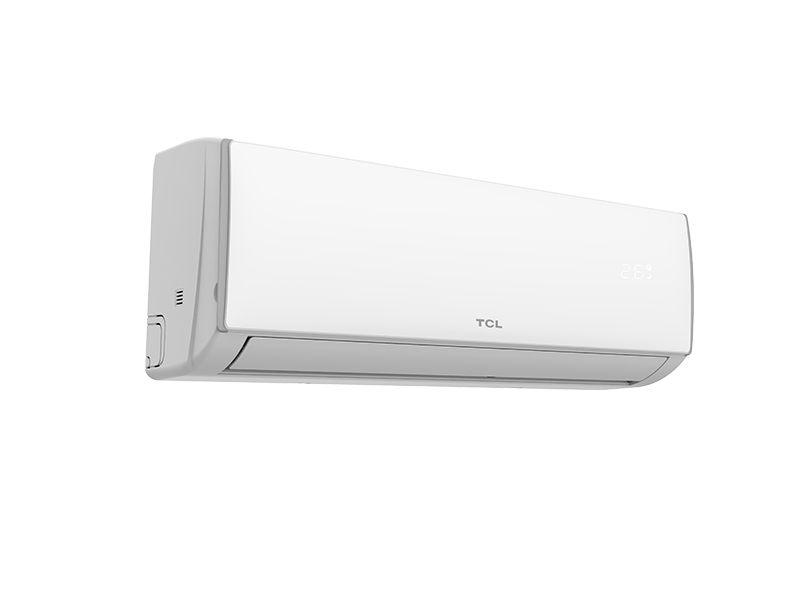 · Humedad Ideal
· Eco Mode
· Modo de sueño
· Reinicio Automático ante el apagón
· 5 velocidades de enfriamiento

Modelo No.: TAC-18CHSA/XA73
Tipo: Bomba de calor
Tipo de control: Remoto
Capacidad de enfriamiento nominal (Btu/h;W): 18000;5275
Capacidad de calefacción nominal (Btu/h;W): 18000;5275
Eliminación de humedad (Litros/h): 1.8
Presión Alto(DP): 4.5MPa
Presión Bajo(SP): 1.9MPa
Nivel de ruido interior en la refrigeración (Super): 48dB(A)
Nivel de ruido interior en la refrigeración (Alto): 45dB(A)
Nivel de ruido interior en la refrigeración (Med): 42dB(A)
Nivel de ruido interior en la refrigeración (Bajo): 40dB(A)
Nivel de ruido interior en la refrigeración (Mudo): 36dB(A)
Nivel de ruido exterior: 56dB(A)