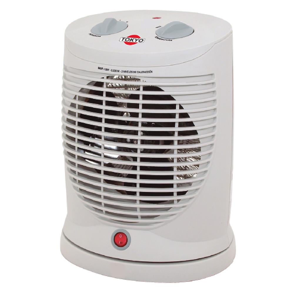 Esta estufa Caloventor modelo AURA TOKYO, viene con oscilación y está recomendada para lugares en los que se precisa calor de forma muy concreta y al instante.

Descripción
* Con función de oscilación y aletas para distribuidor del calor.
* Con perilla reguladora de temperatura.
* 2 niveles de calentamiento.
* Potencia 2000W.
* Con luz piloto.

Imágenes meramente ilustrativas. Imágenes e información sujetas a cambios sin previo aviso.
Medidas del Packaging
PESO	1720 GR
ANCHO	23 CM
ALTO	30 CM
LARGO	18 CM