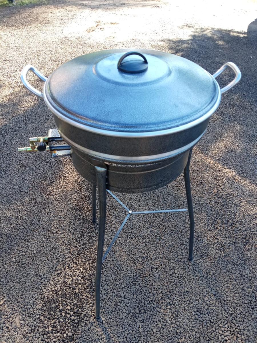 DISCO A GAS ALUMINIO