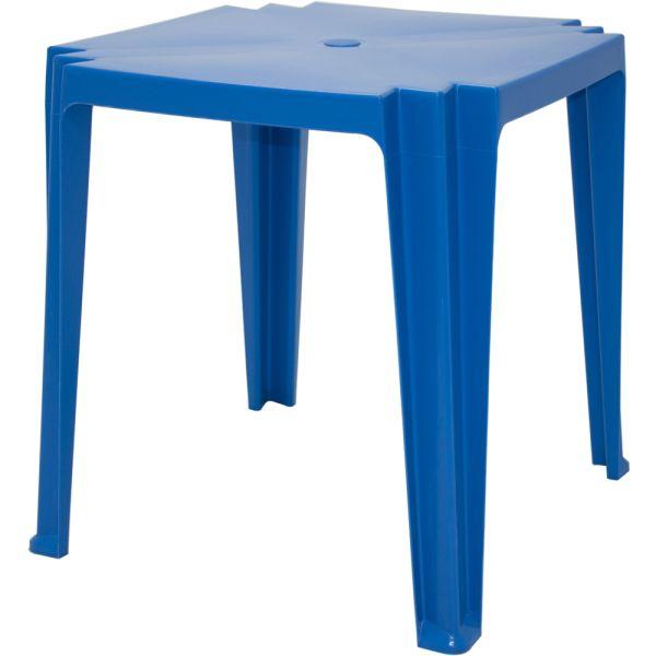 - Diseño: Firme y resistente
- Formato: Cuadrado
- Material: Polipropileno
- Orificio para sombrilla: Ø 33 mm
- Dimensiones: 68 x 68 x 72 cm