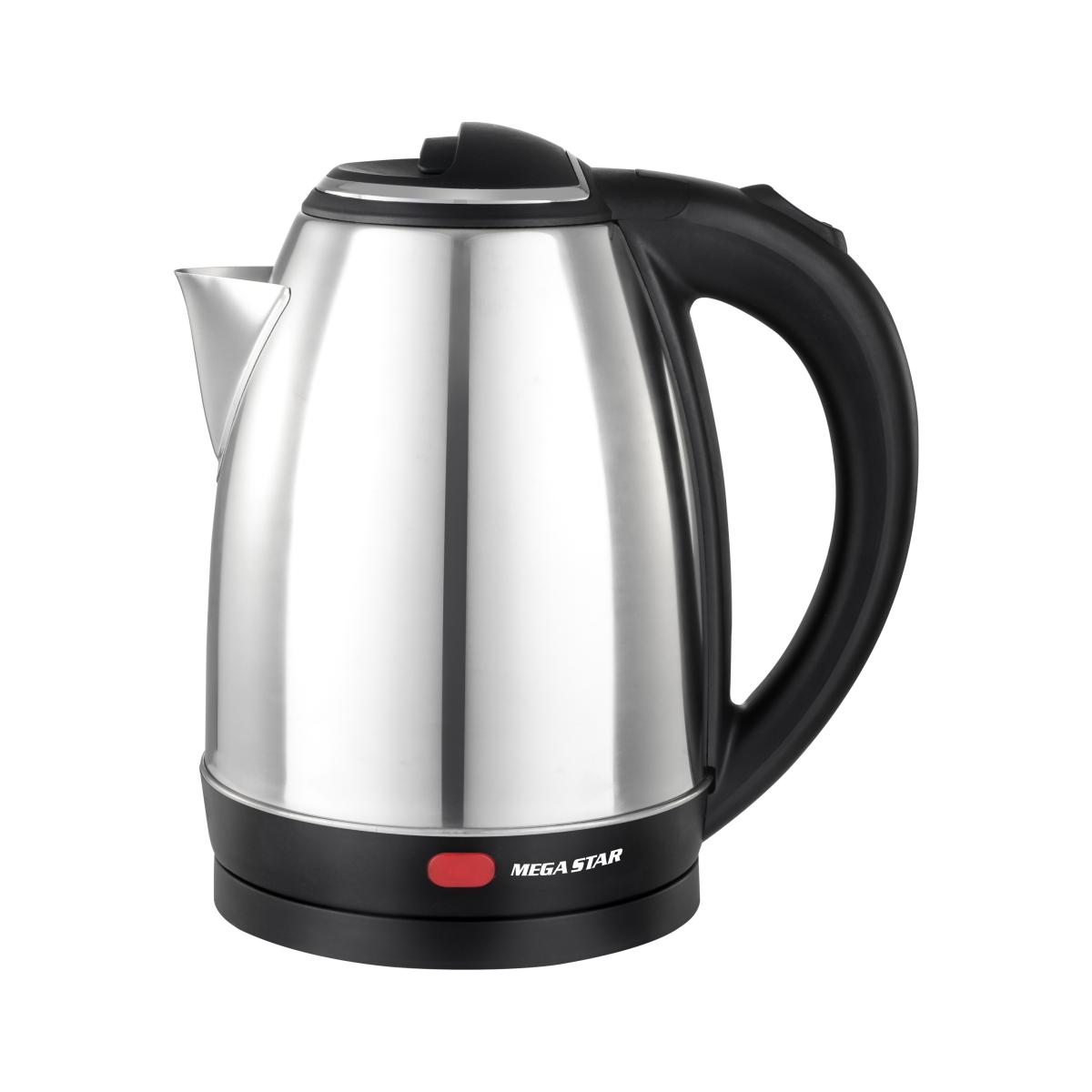 - Capacidad: 1.8 litros
- Acero inoxidable
- Placa de calentamiento
- Apagado automático
- Luz LED indicadora
- 220V 50/60Hz
- Potencia: 1500W