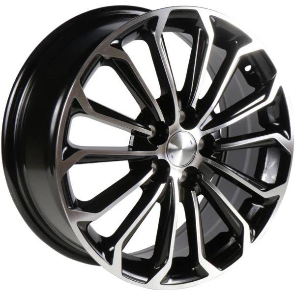 - Tipo de vehículo: Automóvil 
- Tamaño del aro: 16
- Ancho de llanta: 6.5"
- Separación: 5x100