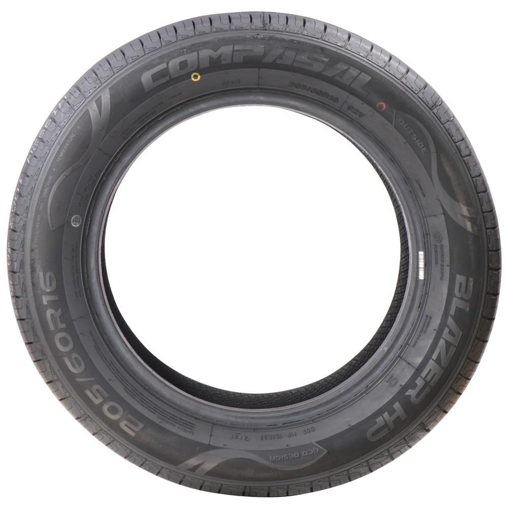 Es sabido que cuando hablamos de neumáticos, hablamos de una de las piezas fundamentales de cualquier vehículo.
Además, con una buena elección, nos estaremos garantizando máxima seguridad en carretera.
Compasal cumple con estándares de calidad aprobados en todo el mundo.
Todos los neumáticos se fabrican con maquinaria de primer nivel y en el marco de un estricto sistema de gestión de calidad para garantizar la mayor estabilidad posible, ofreciendo máxima calidad a precios competitivos.

Marca: GAMA ECONÓMICA
Aro: R16
Ancho: 205
Perfil: 60
Tipo de Producto: CUBIERTA
Diseño: BLAZER
Tipo de Vehículo: LT900 - CAMIONETA Y FURGÓN
Aplicación: HT - CARRETERA
Cantidad de Telas: 8PR
Indice de Velocidad: V-240KM/H
Instalación (no incluye en el precio de la cubierta): Gs. 22.400 cada cubierta. Por favor contáctenos al chat para solicitar la misma.