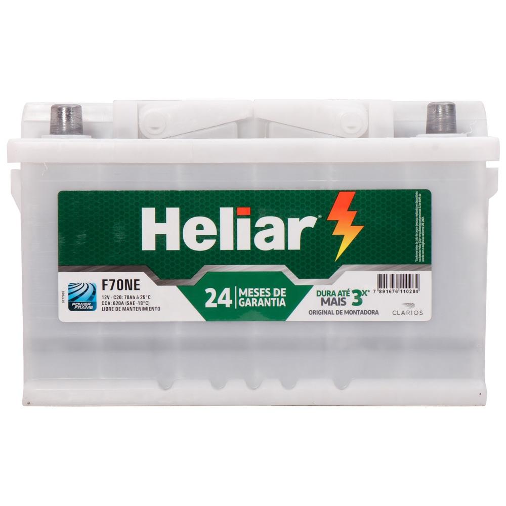 - Marca	HELIAR
- Tipo de Producto	BATERÍA
- Ancho	175 MM
- Largo	281 MM
- Altura	175 MM