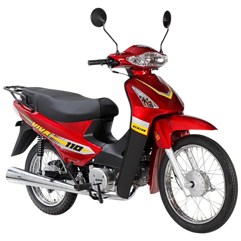 Marca: KENTON
Tipo de Producto: MOTOCICLETA
Tipo de Motor: MONOCILINDRICO. 4 TIEMPOS, REFRIGERACIÓN POR AIRE
Tipo de cambio en caja: SEMI AUTOMÁTICA
Alimentación: CARBURADOR
Neumático Delantero: 2,5-17
Neumático Trasero: 2,72-14
Tipo de Moto: CUB/MOTONETA
Cilindrada: 110 CC
Altura de Asiento: 770 MM
Freno delantero: TAMBOR
Freno trasero: TAMBOR
Potencia: 6.5 HP
Volumen Tanque de Combustible: 3.5 LITROS
Volumen Tanque de Aceite: 0.8 LITROS
Tipo de Combustible: NAFTA
Sistema de arranque: ELÉCTRICO/PEDAL
Ancho: 685 MM
Largo: 1940 MM
Altura: 1140 MM
Periodo de garantía: 6,000 KM / 6 MESES