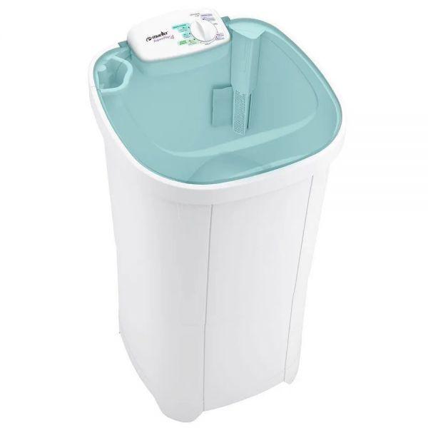 Lavarropas Mueller Semi Autom Super Pop 4KG Blanco

Carga Superior es una opción compacta y funcional para espacios reducidos. Con una capacidad de 4 kg, es ideal para pequeñas cargas de ropa. Su diseño de carga superior facilita la carga y descarga sin necesidad de agacharse. Este modelo semiautomático permite un control sencillo del proceso de lavado y enjuague, optimizando el tiempo y esfuerzo. Es perfecto para apartamentos o casas con espacio limitado, ofreciendo una solución eficiente y práctica para el lavado diario.

Características Tecnicas 

Capacidad:  4 kg
Tipo de carga: Superior
Tipo de operación: Semiautomático
Dimensiones compactas: Ideal para espacios reducidos
Lavado con impeller, deja la ropa limpia y ahorra agua.
Fregador interno, garantiza la limpieza de la ropa muy sucia.
4 programas de lavado:  Usted elige los programas de acuerdo a la suciedad de su ropa: poco sucia, normal y muy sucia.
Filtro de pelusa para una mayor limpieza de sus ropas.
Rendimiento adecuado para cargas pequeñas
Sistema de reutilización de agua:  para su uso en otras tareas domésticas.
Medidas del producto 

Altura (cm): 88
Ancho (cm): 47,7
Profundidad (cm): 47,8
Peso neto (kg): 7,7