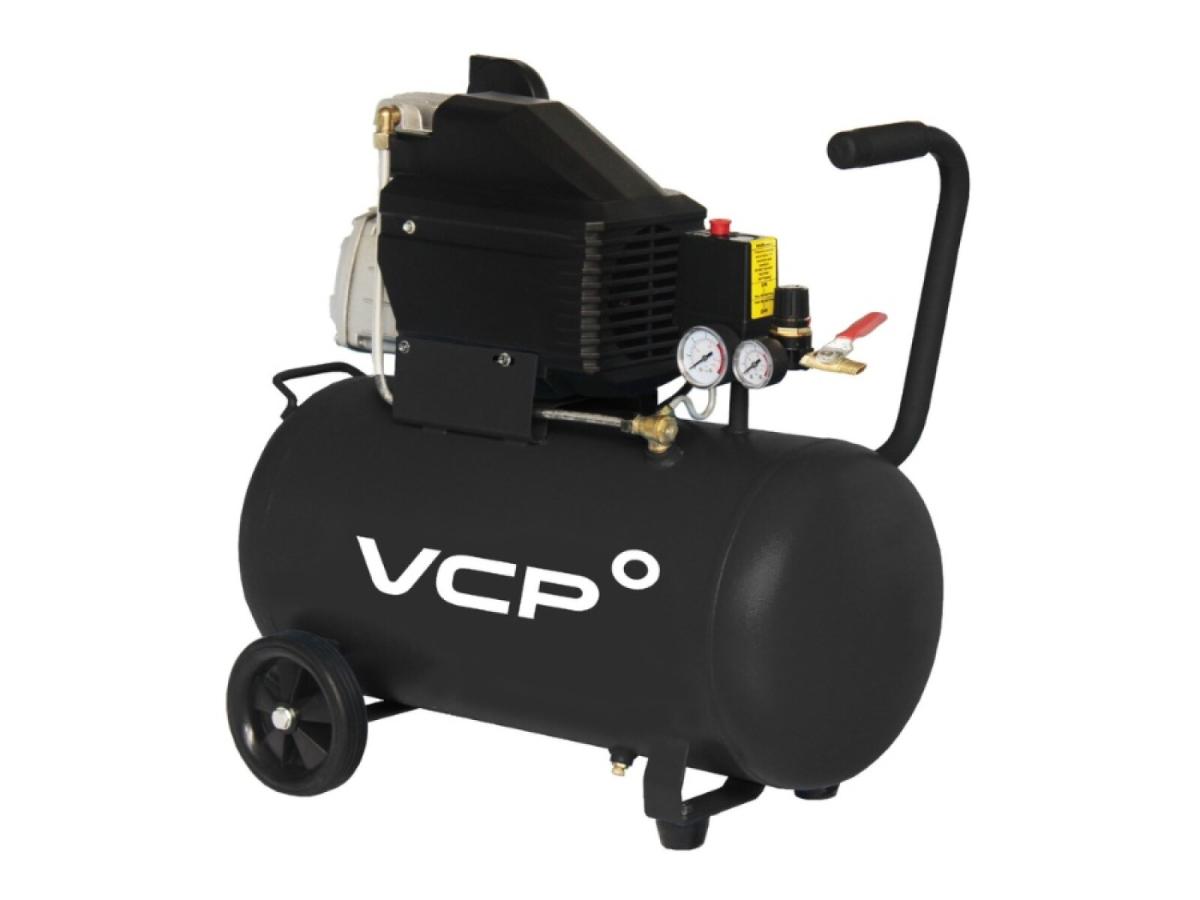 - Alimentación: 1x220/50hz
- Potencia: 2hp/1.500kw
- Tanque: 50l
- Caudal: 250l/min 
- Presión: 115psi/8bar
- Peso: 32kg
- Grado de Protección: IP20