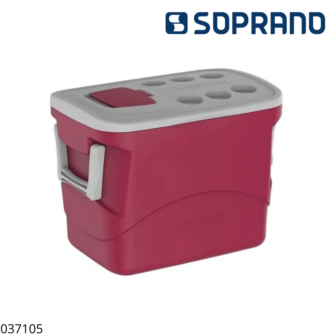 CONSERVADORA 50LTS SIN RUEDITAS SOPRANO