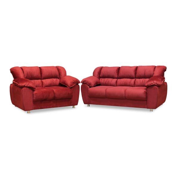 - Sofa de 3 y dos lugares
- Respaldero y brazos con espuma molida
- Patas de plastico cromada
- Espuma de alta densidad
- Madera reforestada seca
- Precinta tipo italiana
- Puede recibir telas de las lineas 1 y 3
- Hasta 2 años de garantia

Dimensiones:
- 3 Lugares 1.98 x 0.91 x 0.75
- 2 Lugares :  1.55 x 0.91 x0.75
- Peso : 2 lugares 36kg ,  3 lugares : 41kg.