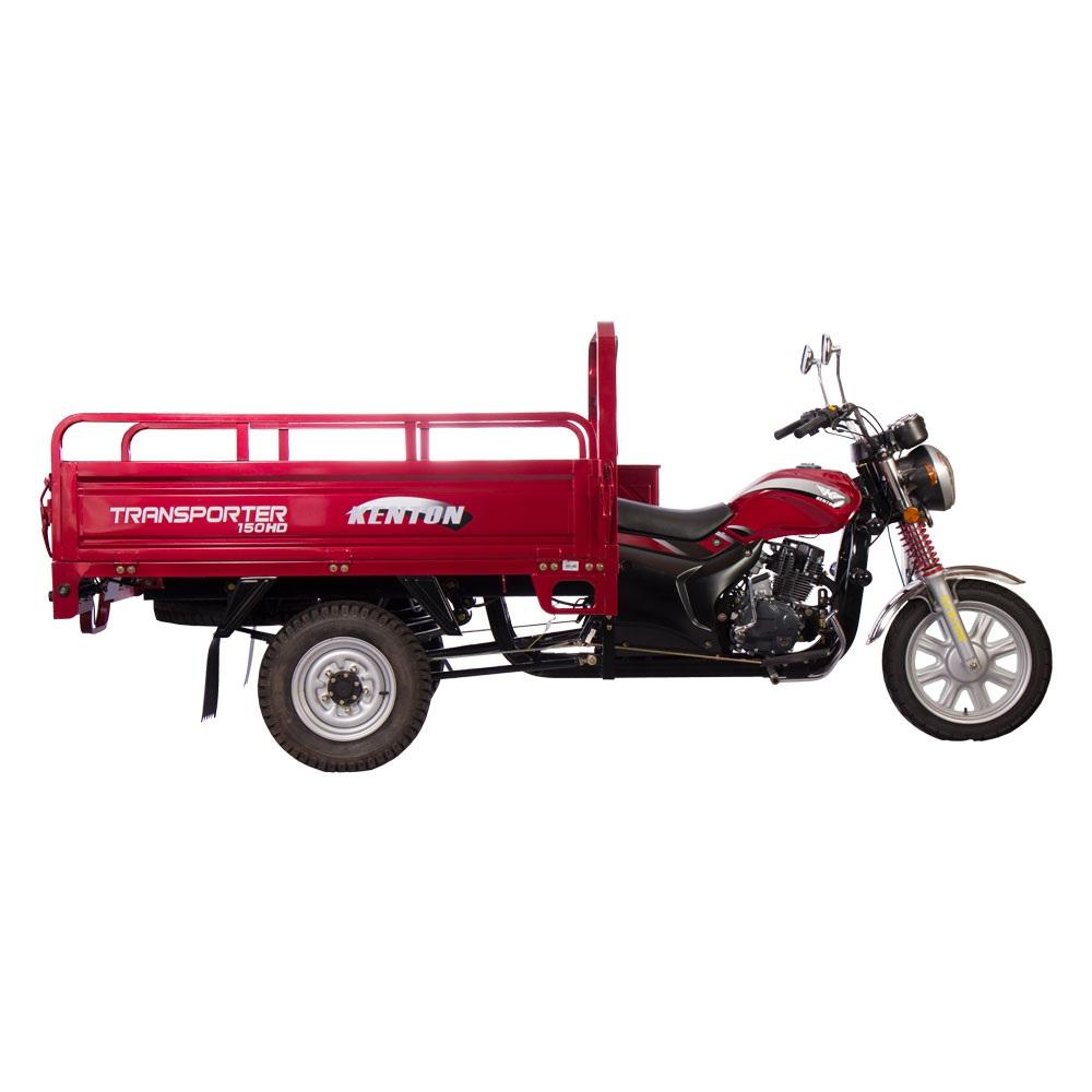 Marca	KENTON
Tipo de Producto	TRICICLO
Tipo de Motor	MOTOR OHV 210CC CON DISTRIBUCIÓN A VARILLA, 4 TIEMPOS, MONO CILÍNDRICO, REFRIGERADO POR AIRE.
Tipo de cambio en caja	MECÁNICA
Alimentación	CARBURADOR
Tipo de Moto	MOTOCARGA
Cilindrada	210 CC