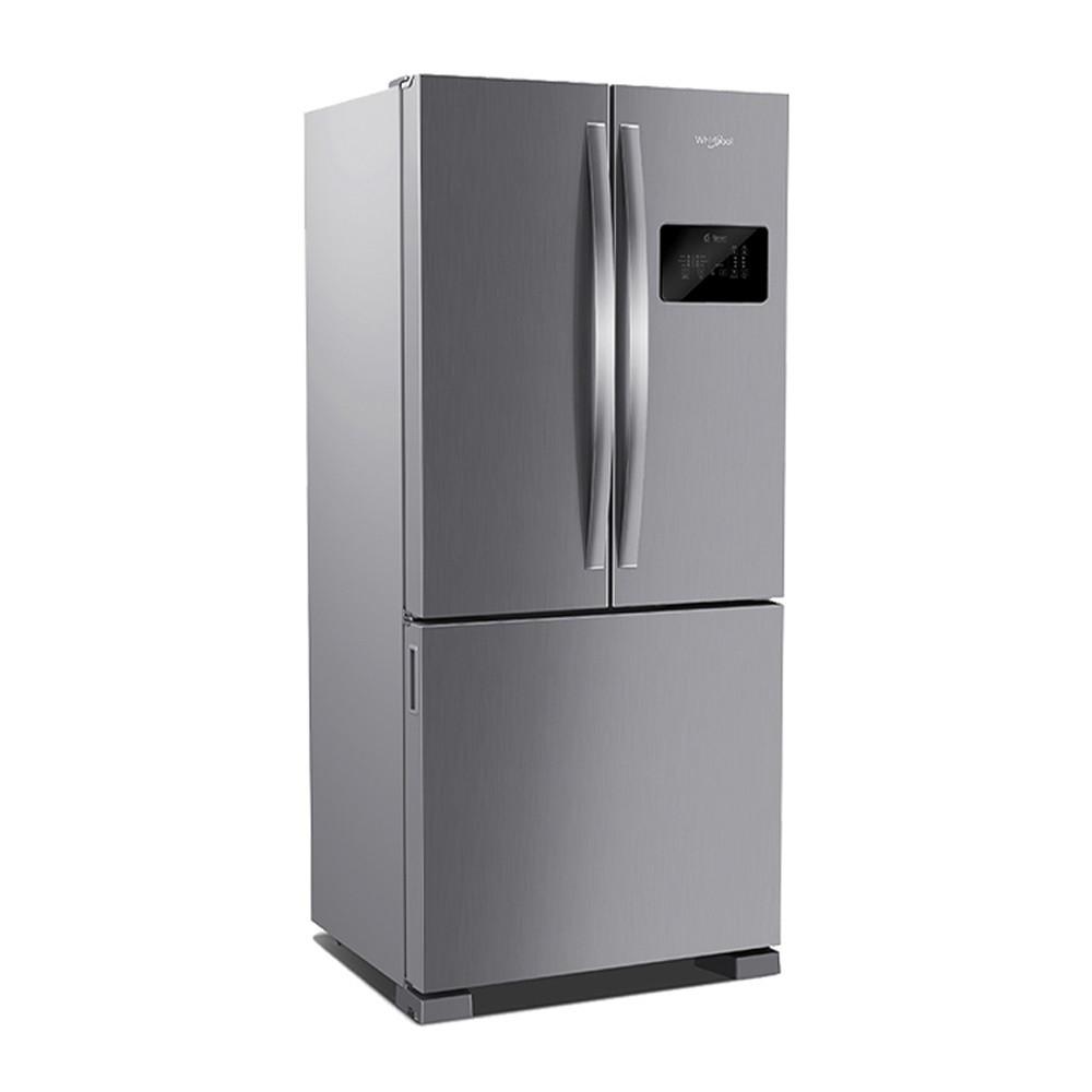 Descripción
* Xpert Inverter Tecnología que brinda un mayor ahorro de energía y mantiene las temperaturas estables ayudando a la preservación de alimentos.
* Sexto Sentido Tecnología que regula la temperatura automáticamente y beneficia la conservación de los alimentos.
* Display Touch Accedé rápido a las funciones Turbo Ice, Turbo Zone, Fiesta, Vacaciones y Compras.
* Filtro de Aire Filtro de carbón activado que neutraliza olores dentro de la heladera.
* Turbo Zone Enfría rápidamente bebidas o postres y te avisa cuando están listos.
* Side By Side Mayor espacio y comodidad.
* Capacidad Bruta 592 litros.
* Capacidad Neta 554 litros.
* Ice Maker.
* No Frost.

MEDIDAS DEL PRODUCTO
* Altura 186.4 cm.
* Ancho 83,6 cm.
* Profundidad 79,3 cm.