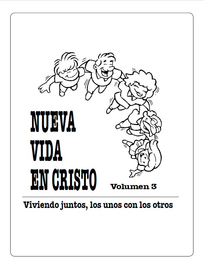 Nueva Vida en Cristo Vol. 3