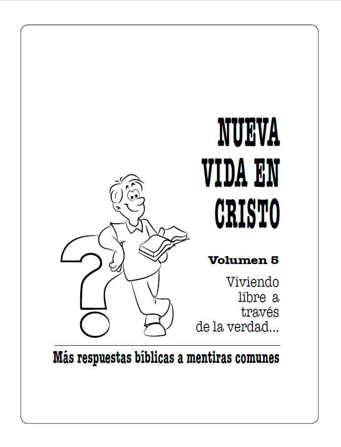 Nueva Vida en Cristo Vol. 5