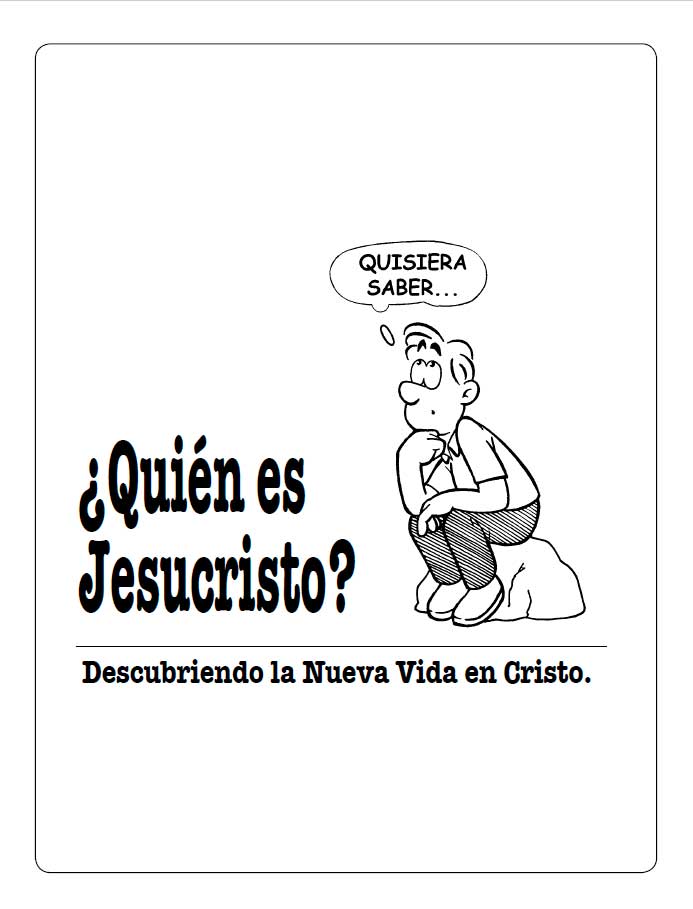 ¿Quién es Jesucristo?